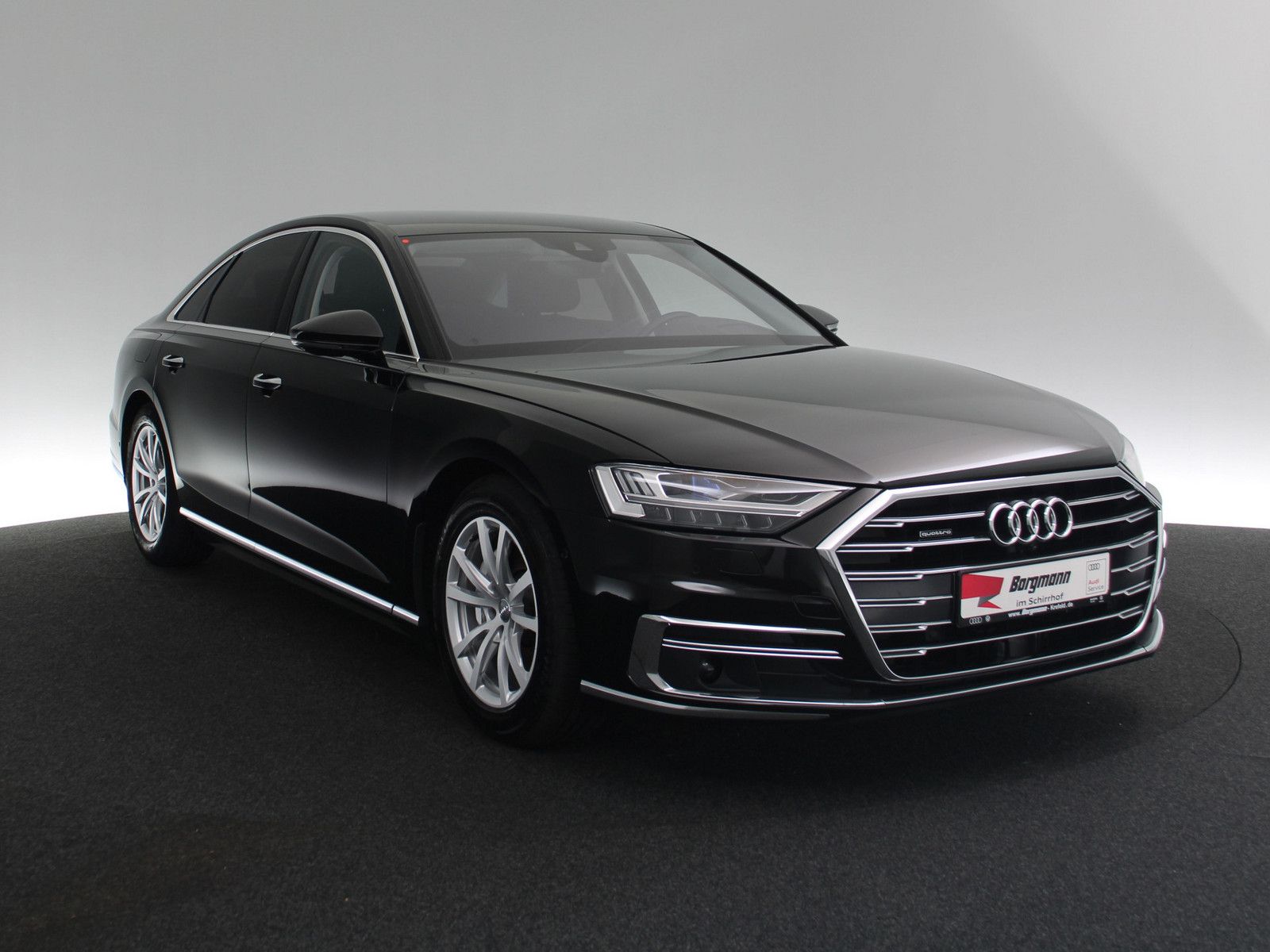 Audi A8 50 TDI quattro - Samsaru's Car Outlet