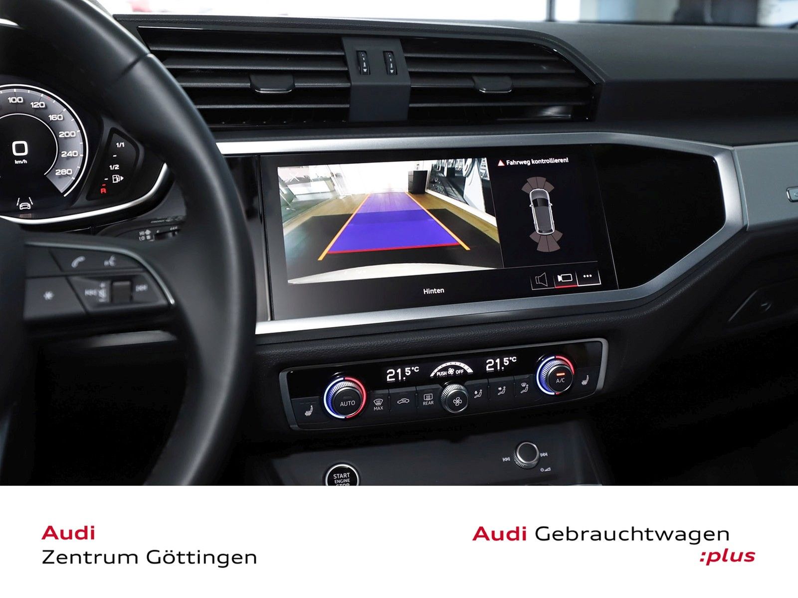 Audi Q3 quattro 40 TFSI S tronic - Samsaru's Car Outlet