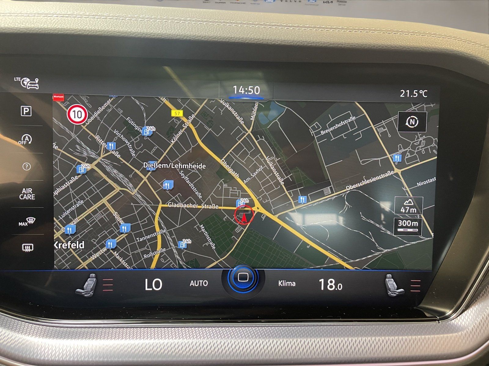 Volkswagen Touareg 3.0 V6 TDI 4Motion R-Line Pano R-Line LM