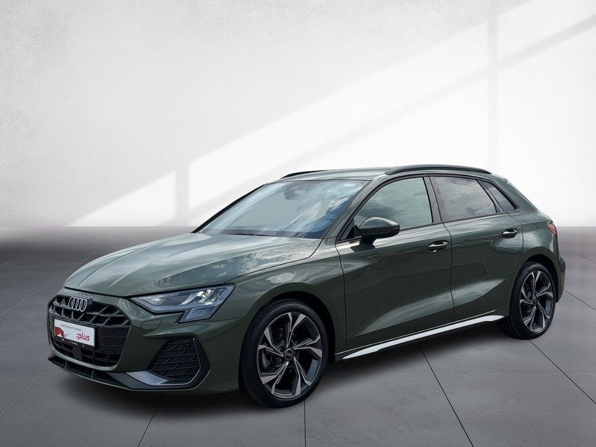 Audi A3 Sportback 30 TFSI S-Line - Samsaru's Car Outlet