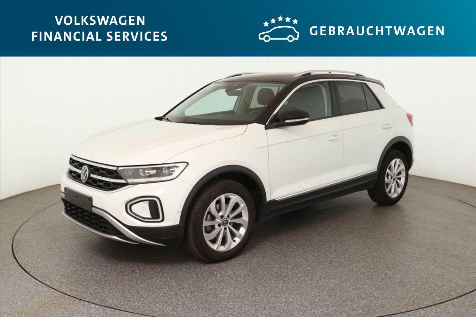 Volkswagen T-Roc Style 1.5 TSI DSG - Samsaru's Car Outlet
