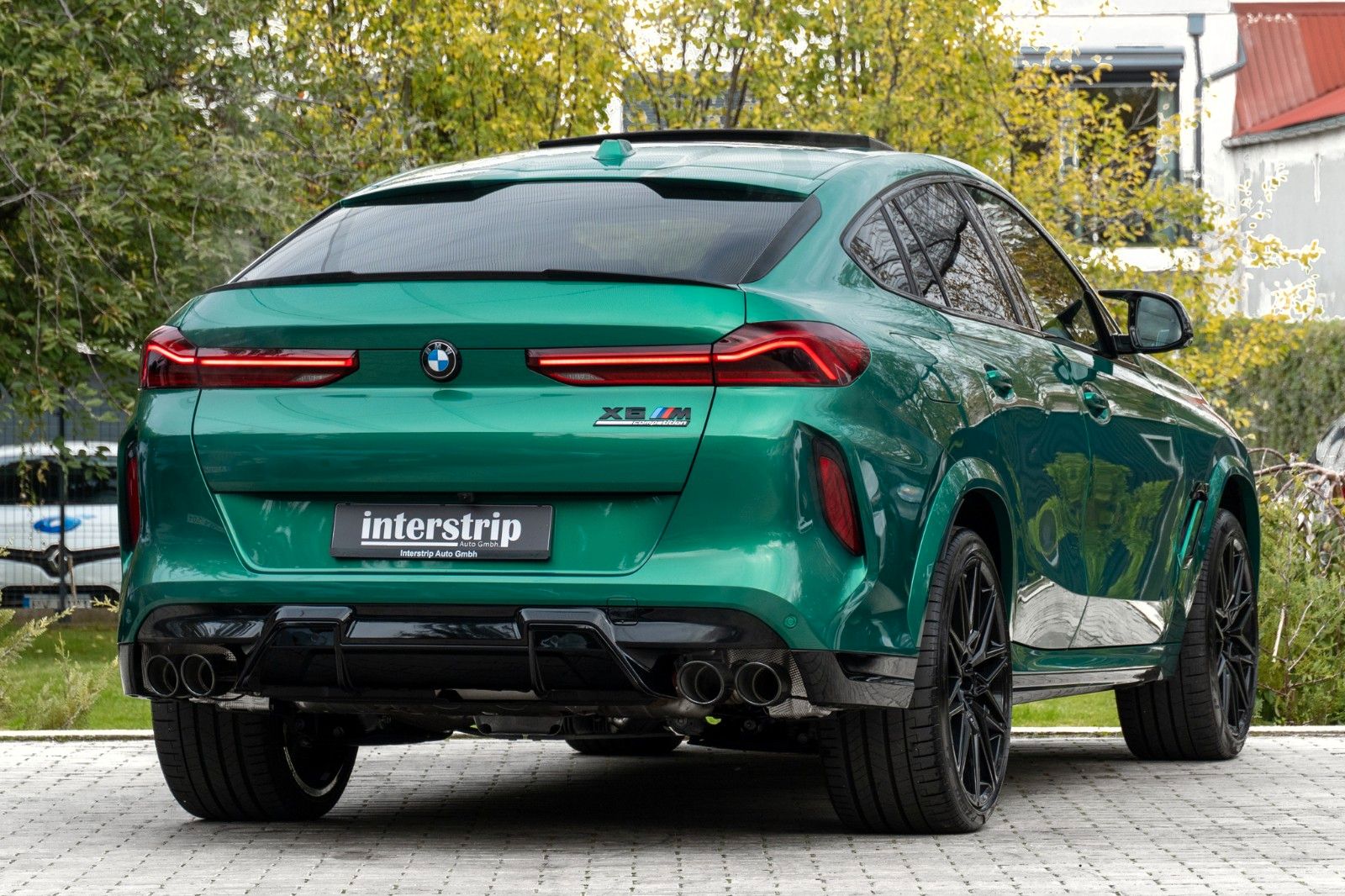 BMW X6 M Competition MASSAGE.SKY.DR.ASS.SOFTC.AHK