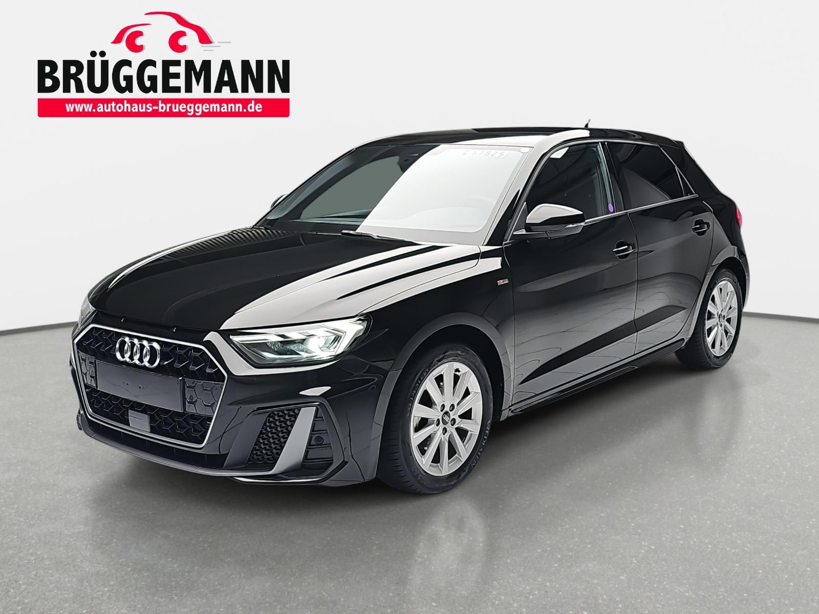 Audi A1 30 TFSI S-TRONIC S LINE - Samsaru's Car Outlet