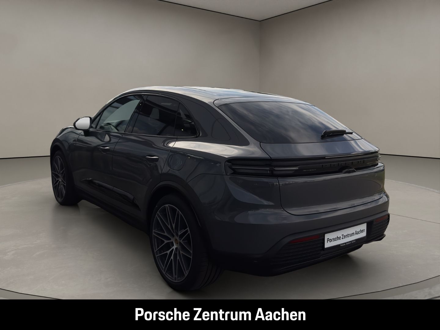 Porsche Macan 4S BOSE Rückfahrkamera Abstandstempomat