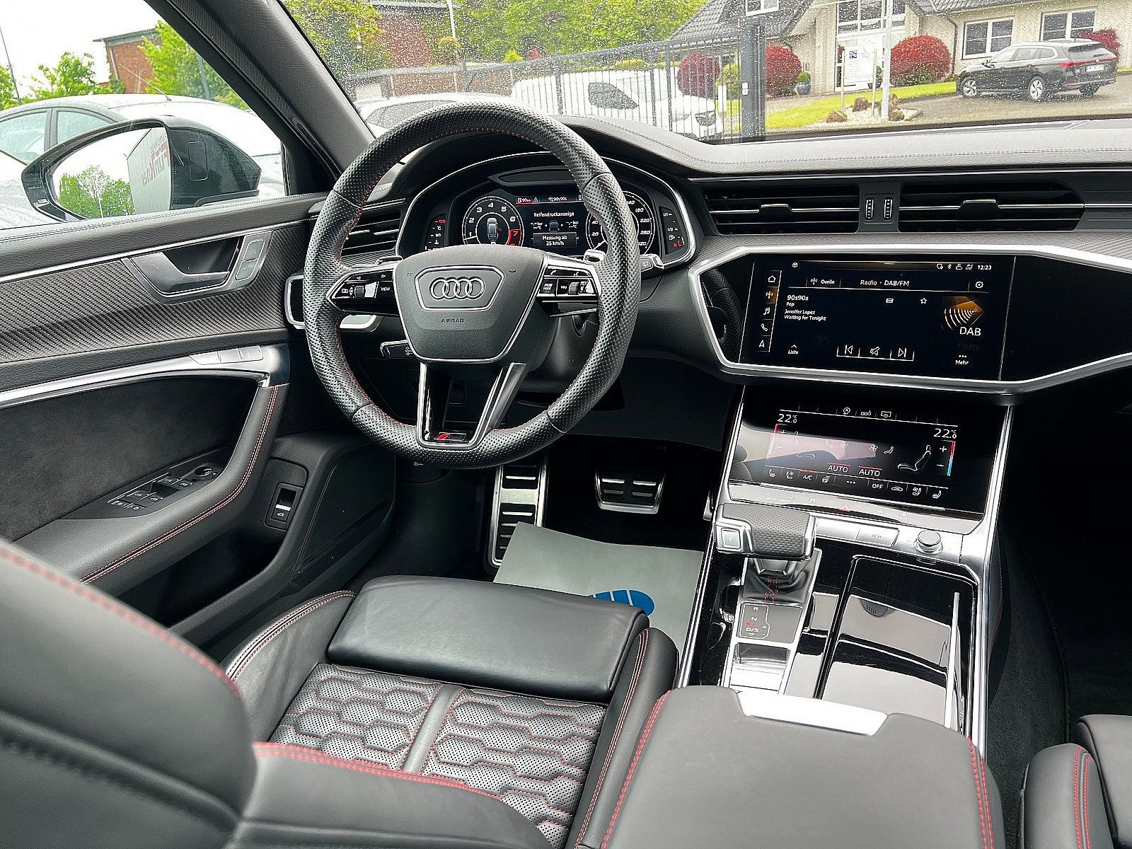 Audi RS6 RS 6 Avant 4.0 TFSI quattro B&O 22 ZOLL