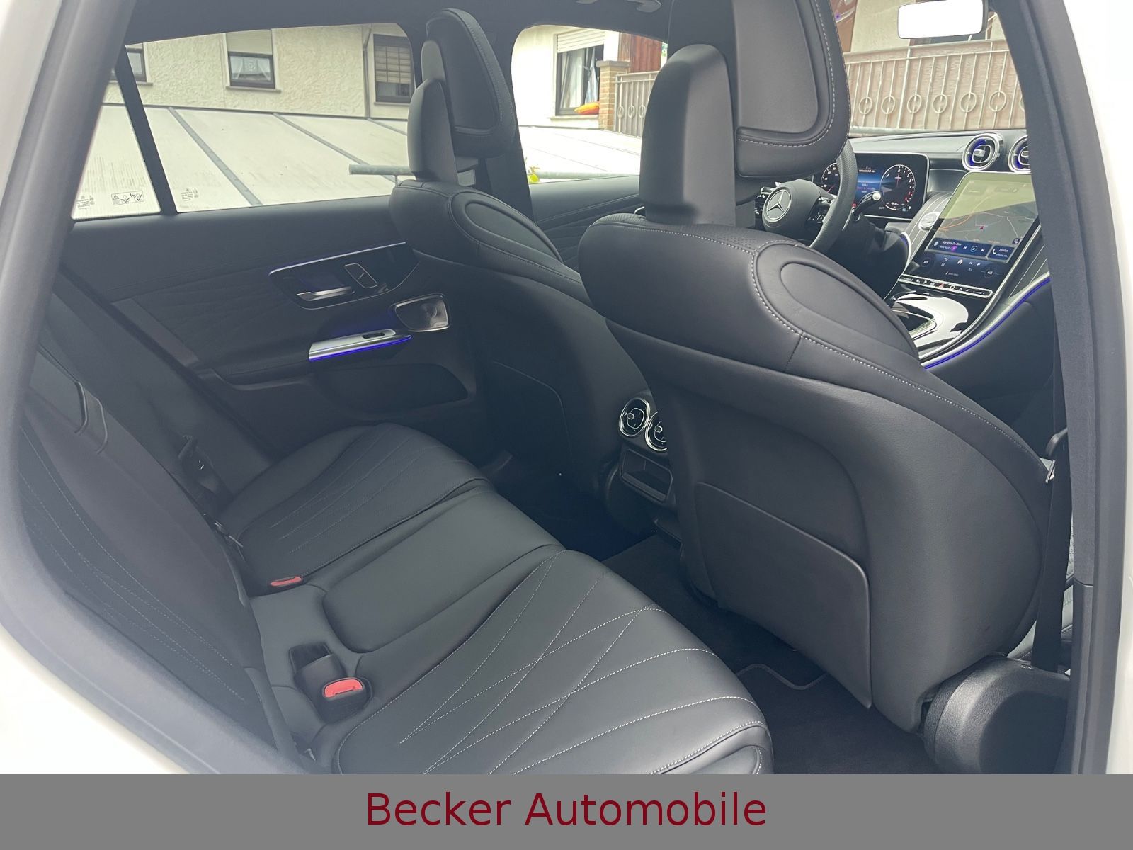 Mercedes-Benz GLC 300 de 4Matic AMG/MEMORY/BURMESTER/360°/LUFT