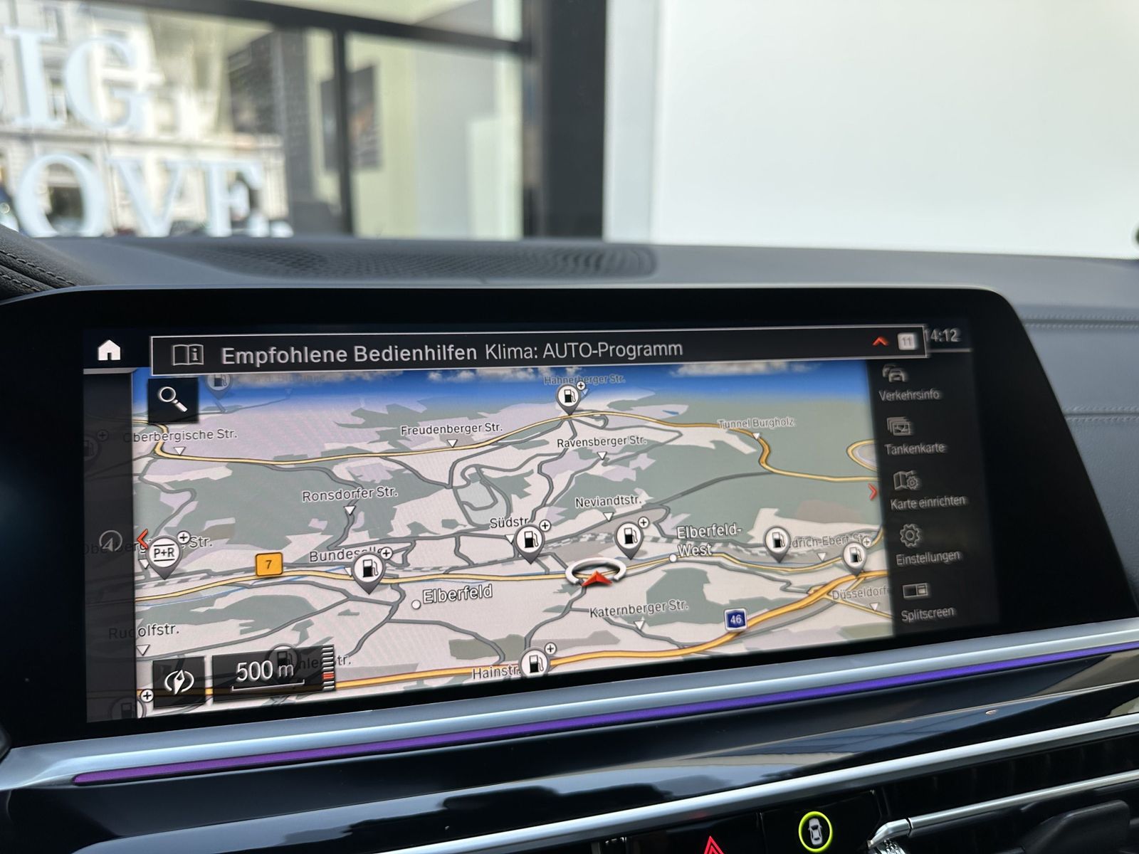 BMW X5 xDrive40d M Sport 7. Sitz Laser DA Prof PA+