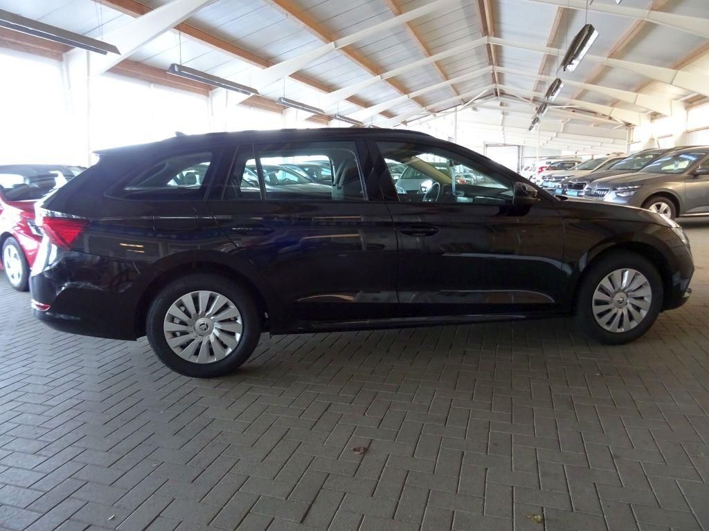 Skoda Octavia Combi 1.0 TSI - Samsaru's Car Outlet