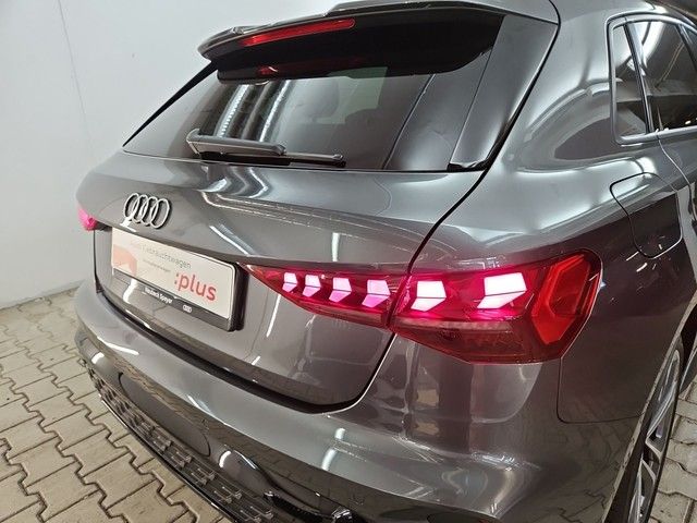 Audi A3 Sportback S line AHK ACC MATRIX LED LEDER PAN