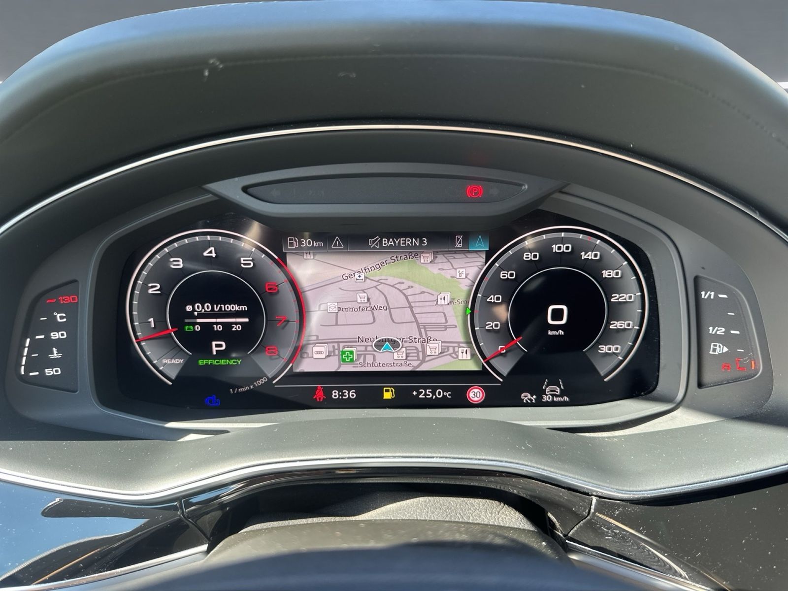 Audi Q7 55 TFSI qu S line Luft AHK PANO HuD B&O 22"