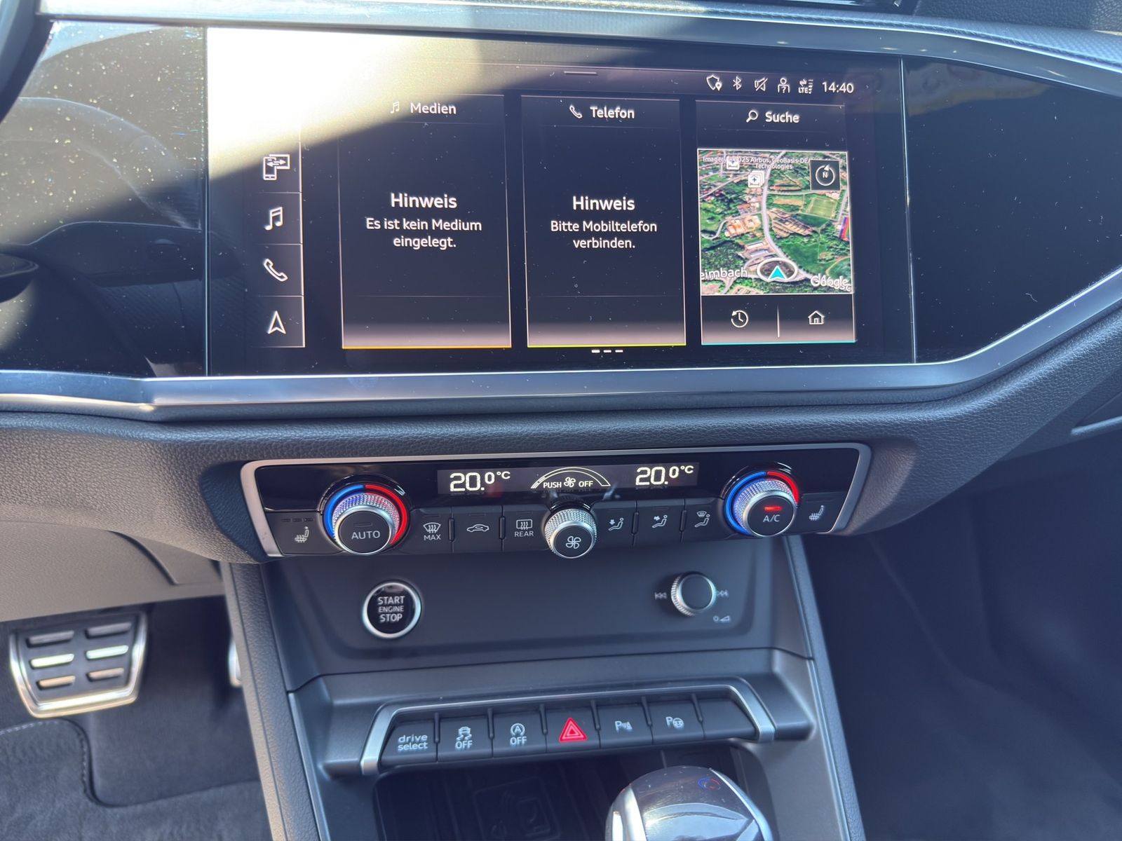Audi Q3 SPORTBACK 45 TFSI quattro S line - Samsaru's Car Outlet