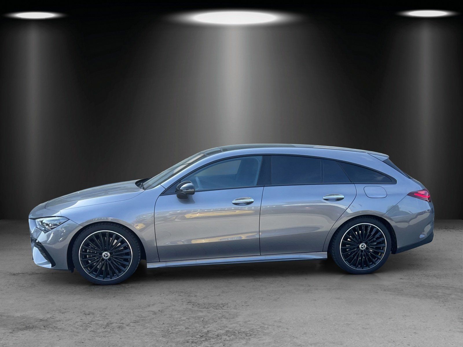 Mercedes-Benz CLA 250 4M Shooting Brake AMG - Samsaru's Car Outlet