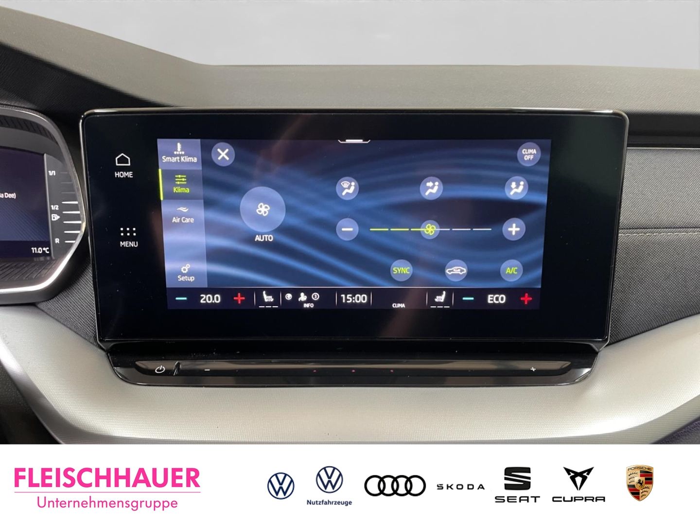 Skoda Octavia Combi iV Style LED HUD ACC Navi Keyless