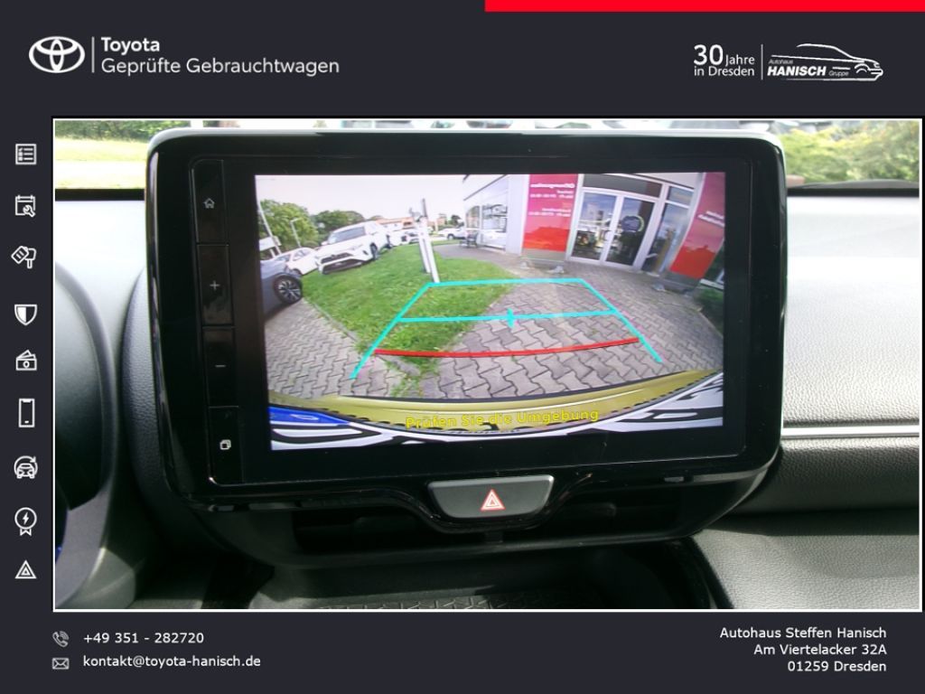Toyota Yaris Cross Hybrid  Team D +WPKT+TSS+