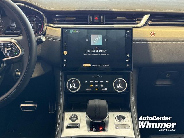 Jaguar F-Pace D300 AWD R-Dynamic SE HUD AHK Winter Navi