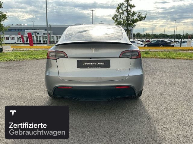 Tesla Model Y Performance