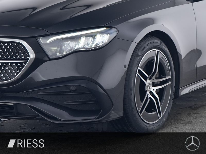 Mercedes-Benz E 220 d Limousine AMG - Samsaru's Car Outlet