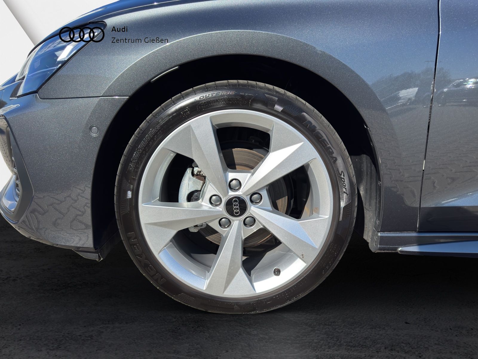 Audi A3 Sportback 35 TDI S line Pano SONOS Matrix-LED