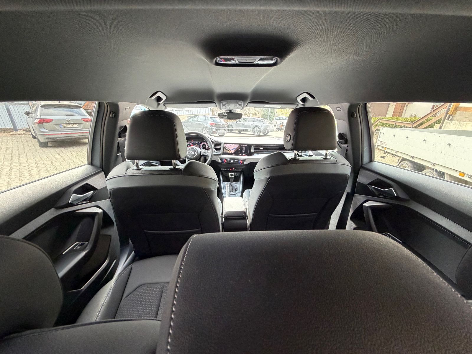 Audi A1 Sportback 40 TFSI S line, S line 2x, VOLL!!