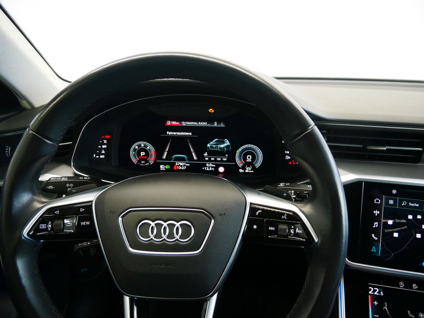 Audi A6 allroad 40 TDI quattro S tro. - Samsaru's Car Outlet