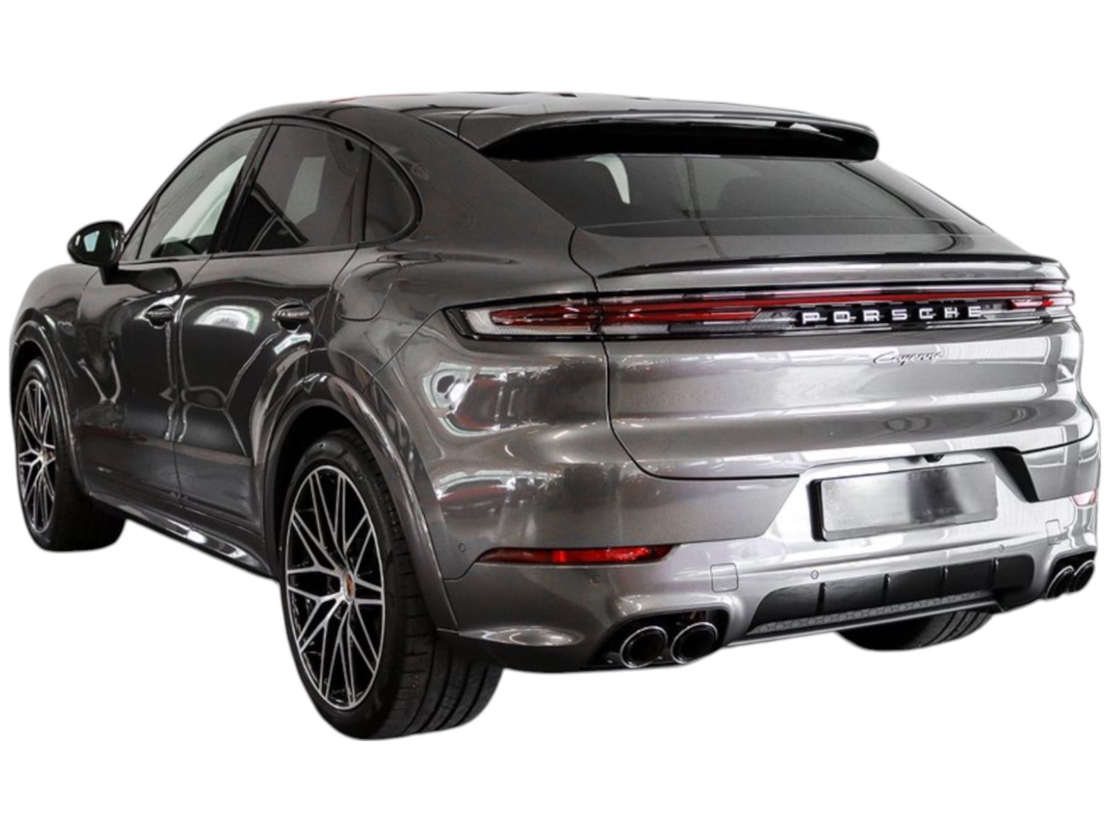 Porsche Cayenne Coupé E-Hybrid - PANO  - BOSE  - 22"
