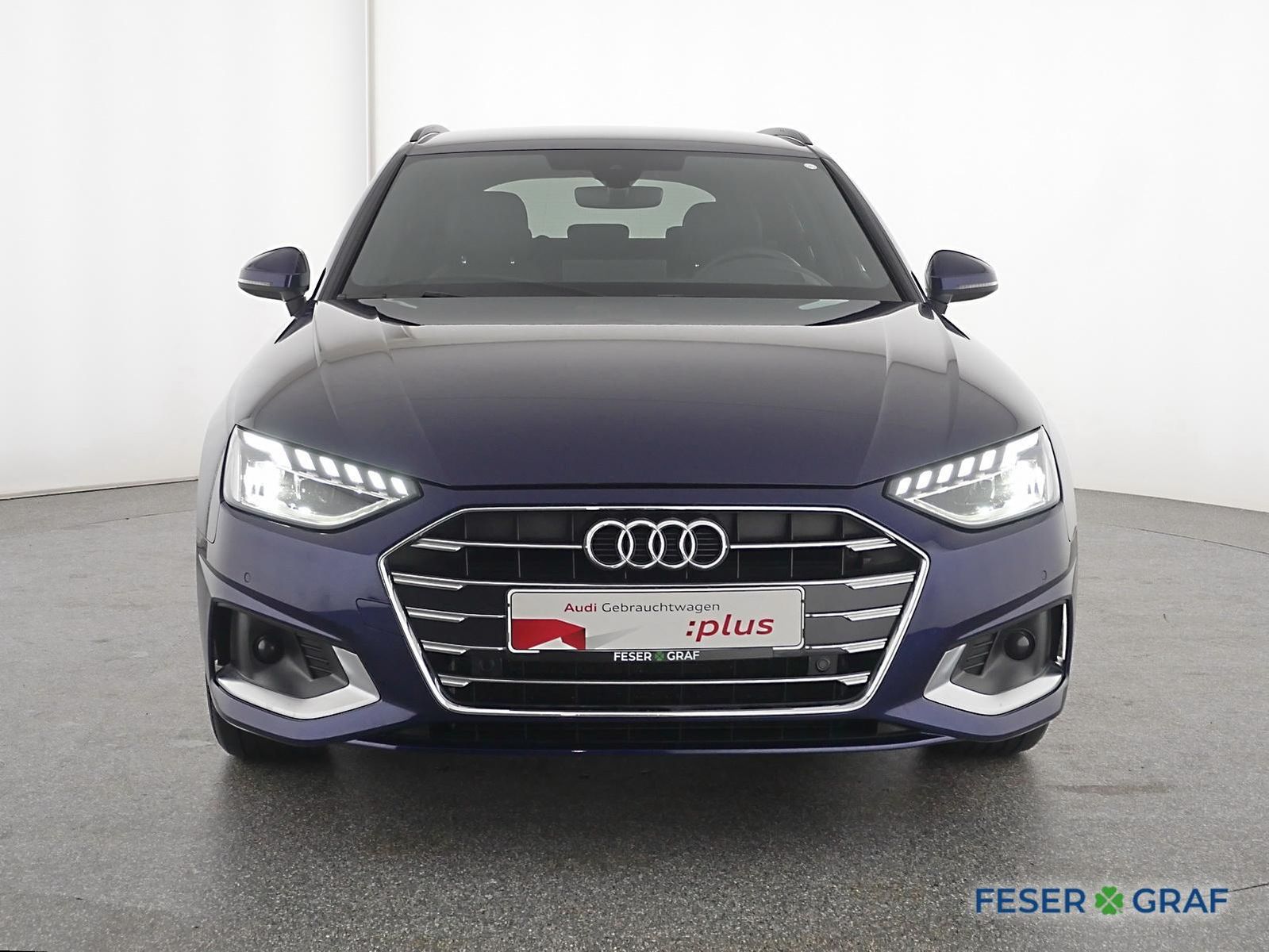 Audi A4 Avant 35 TDI S tronic - Samsaru's Car Outlet