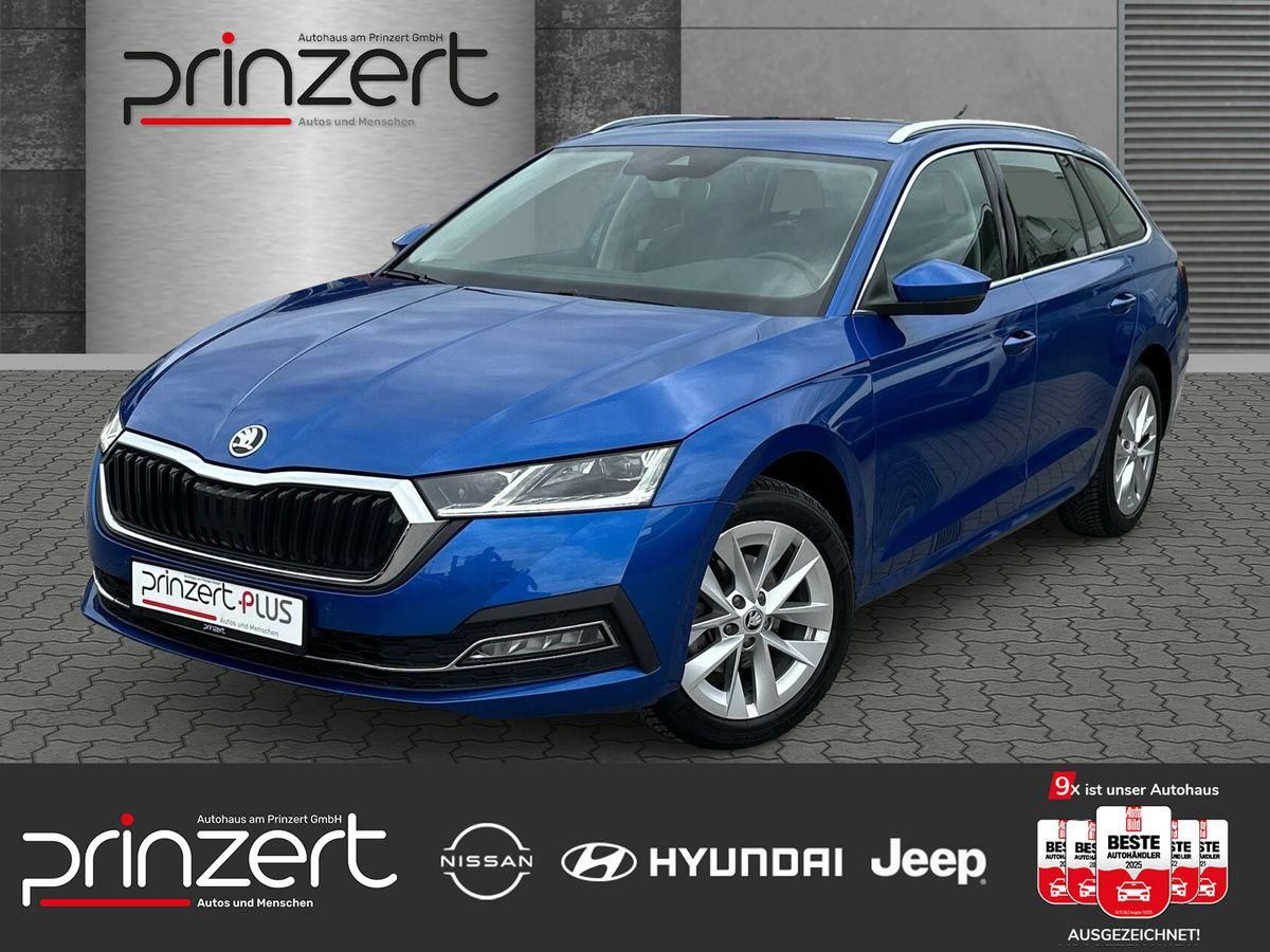 Skoda Octavia 1.5 TSI ACT Style - Samsaru's Car Outlet