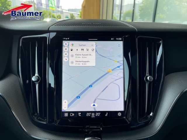 Volvo XC60 T6 Plug-in Hybrid AWD Black Edition Plus Au