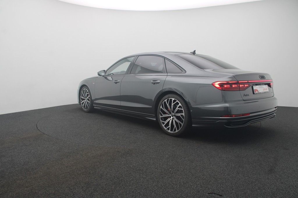 Audi A8L 60 TFSI quattro S line - Samsaru's Car Outlet