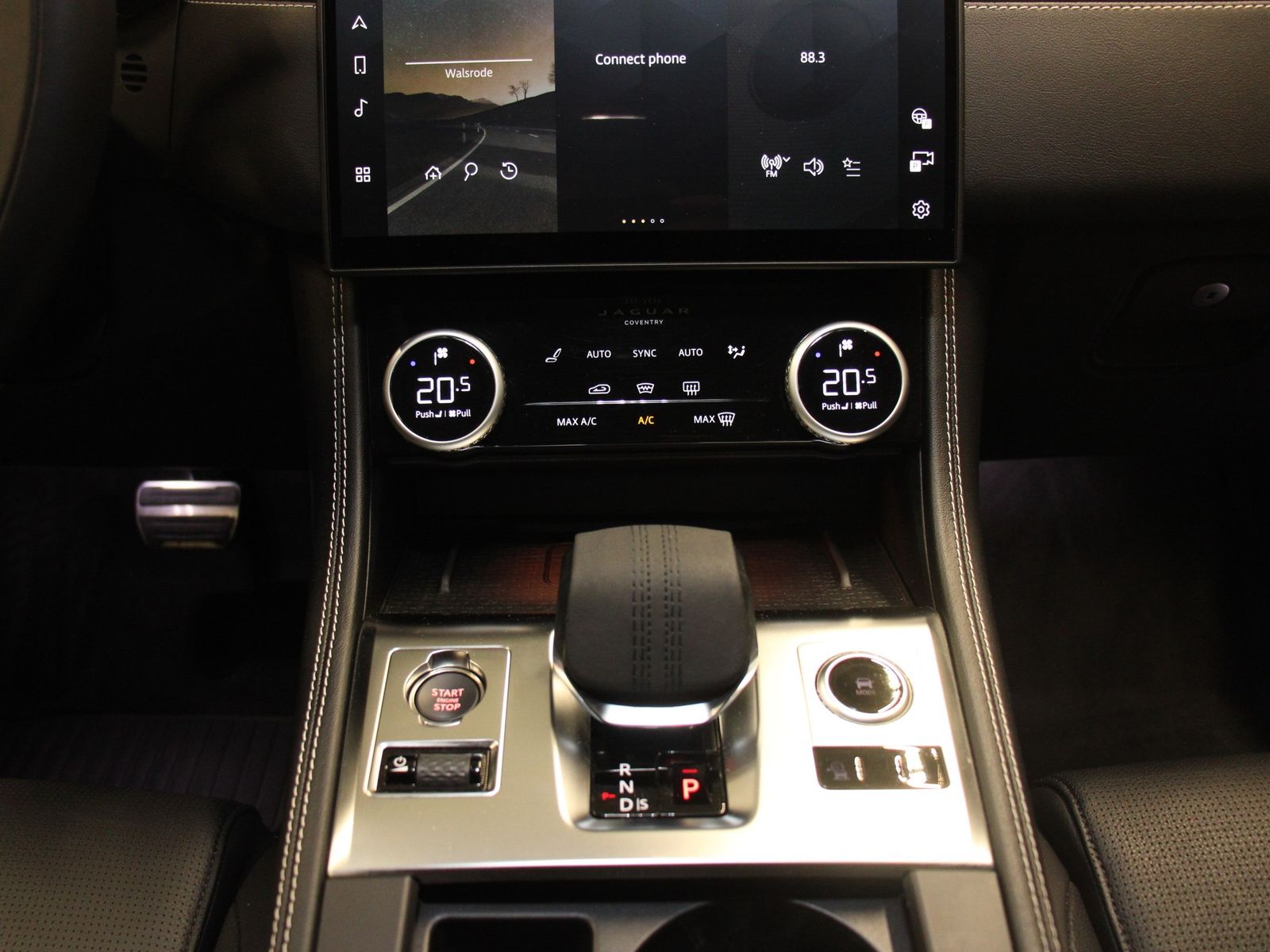 Jaguar F-Pace D300 AWD R-Dynamic SE inkl. Winterkomplet