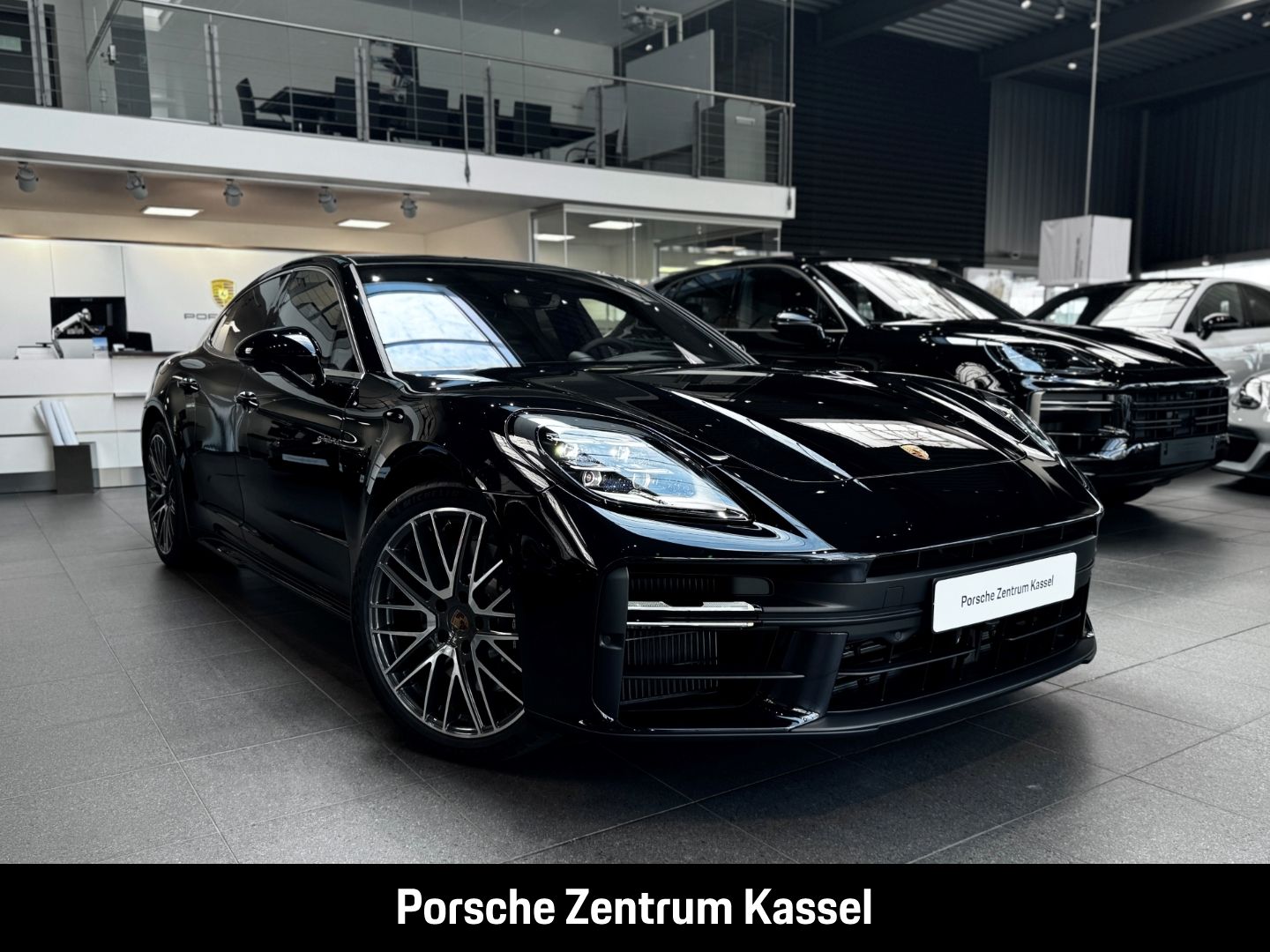 Porsche Panamera 2.9 EU6e 4 E-Hybrid