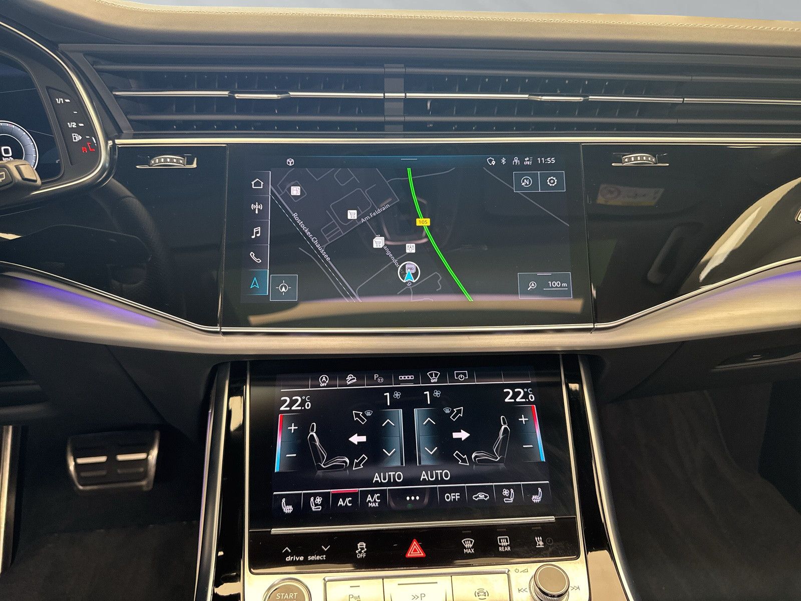 Audi Q7 SUV S line Q7 3.0 TDI quattro