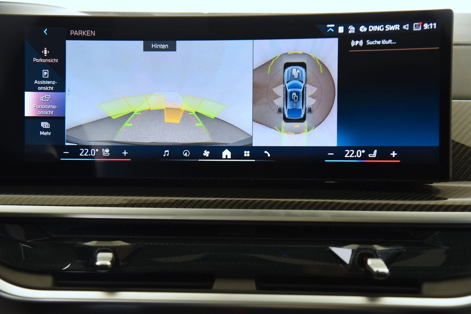 BMW X6 xDrive30d M Sport Pro ACC LED Gestik HUD Pano