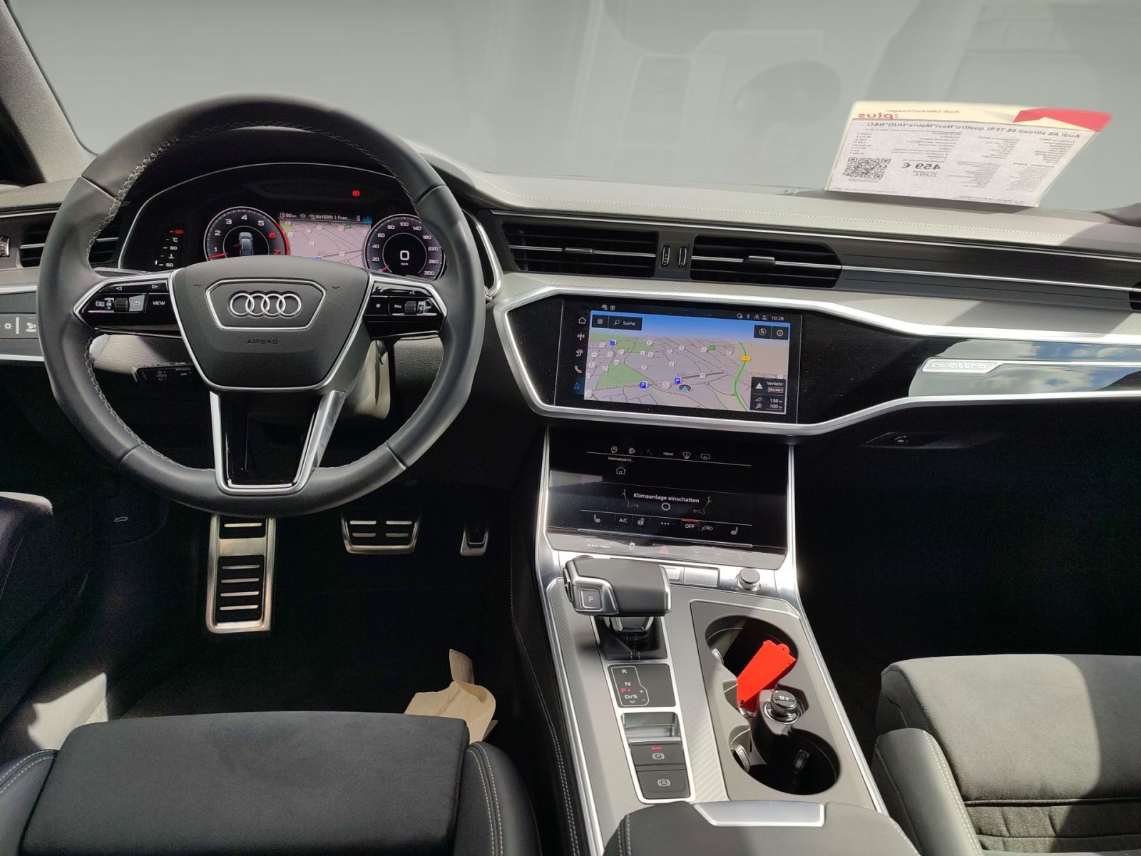 Audi A6 allroad 55 TFSI quattro - Samsaru's Car Outlet