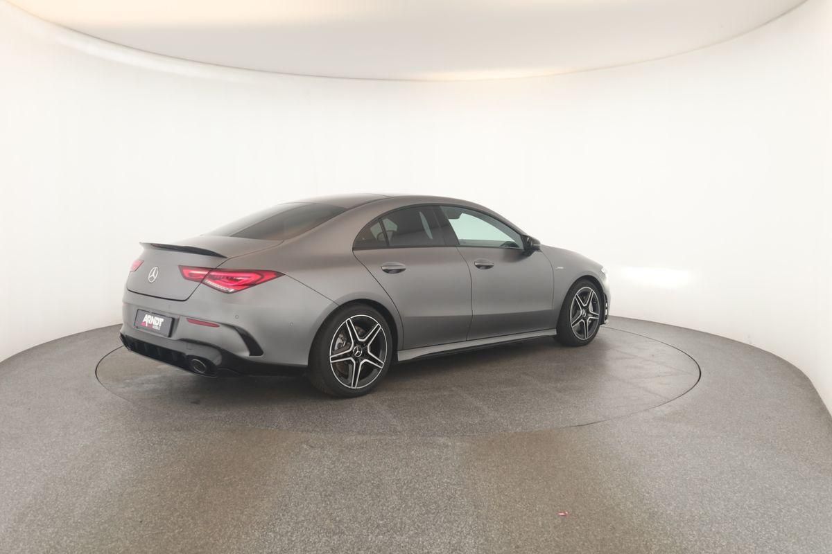 Mercedes-Benz CLA 35 AMG Coupé - Samsaru's Car Outlet