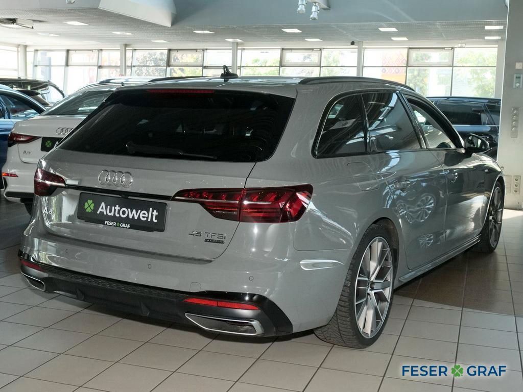 Audi A4 45 TFSI S line quattro S tronic - Samsaru's Car Outlet