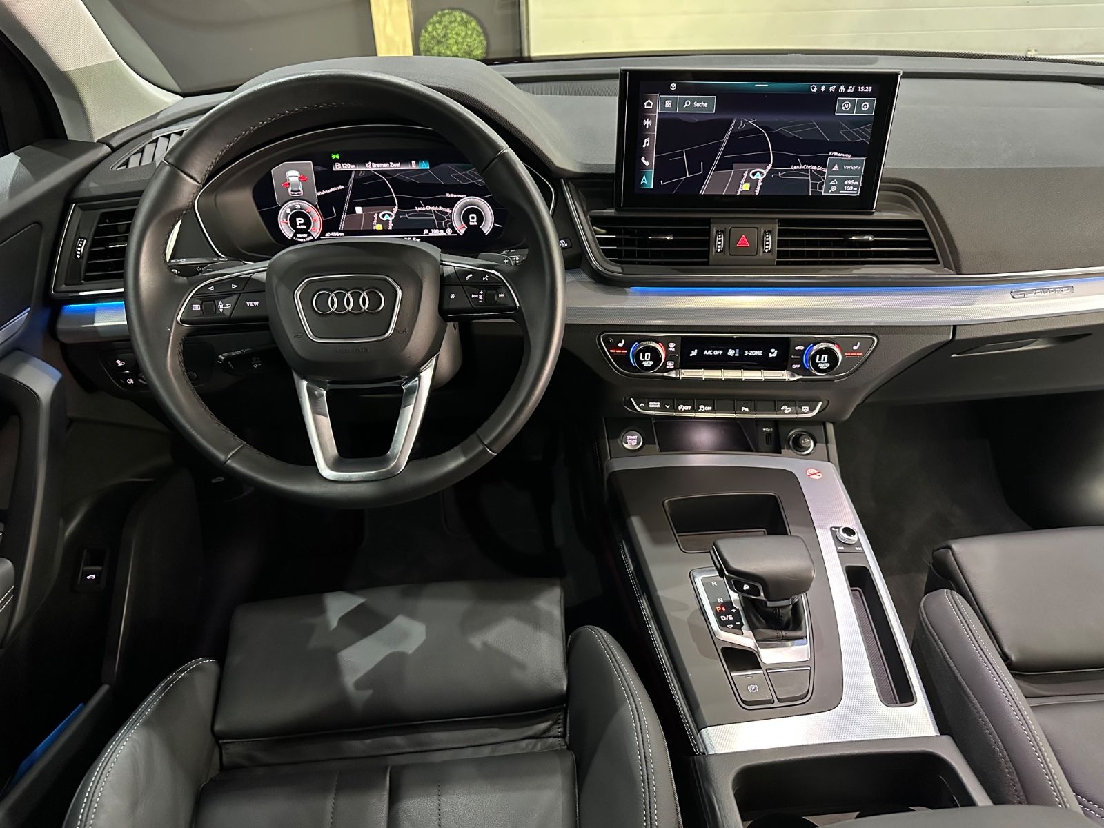 Audi Q5 50 TDI quattro - Samsaru's Car Outlet