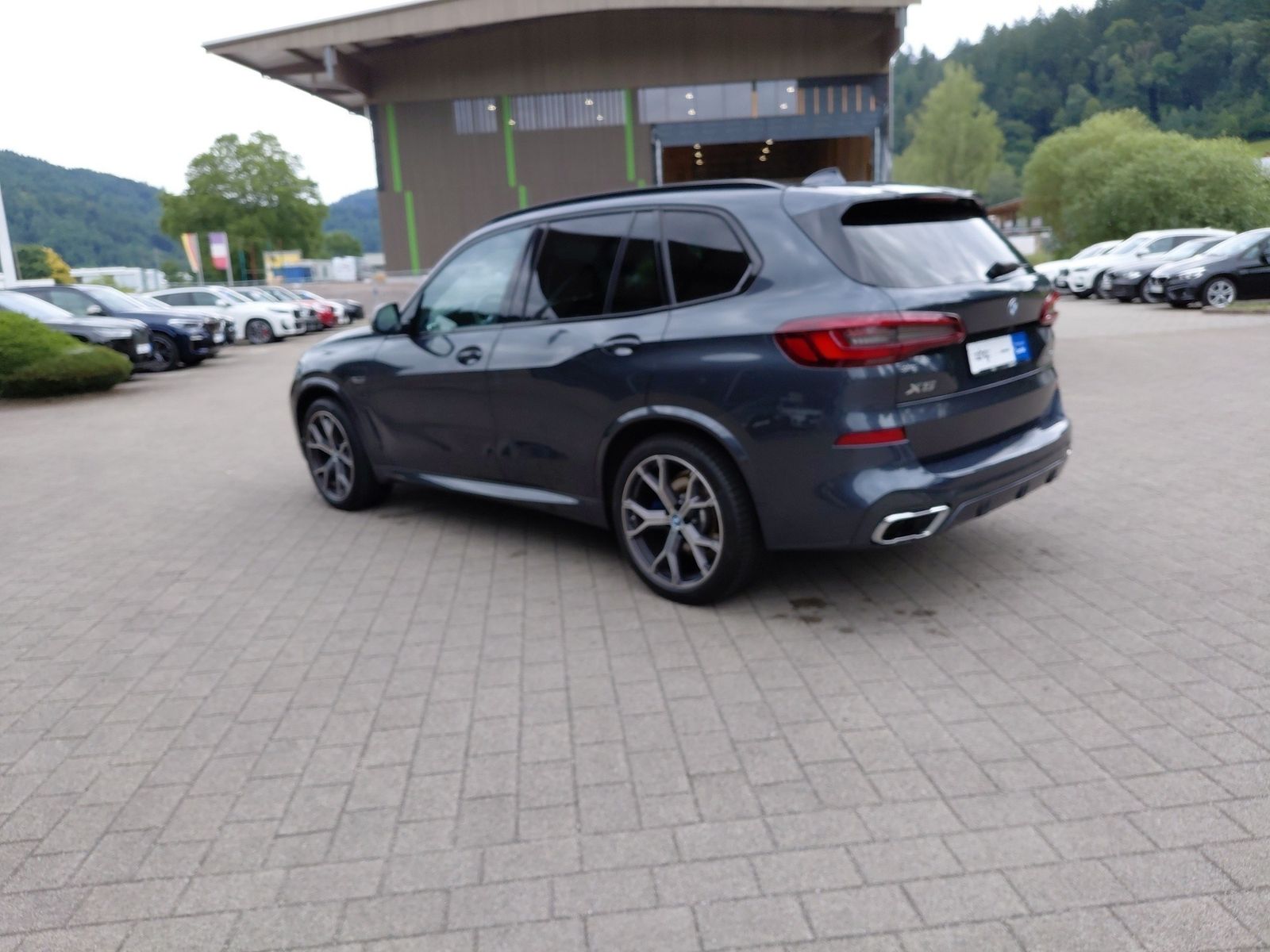 BMW X5 xDrive45e M Sportpaket Innovationsp. Panorama
