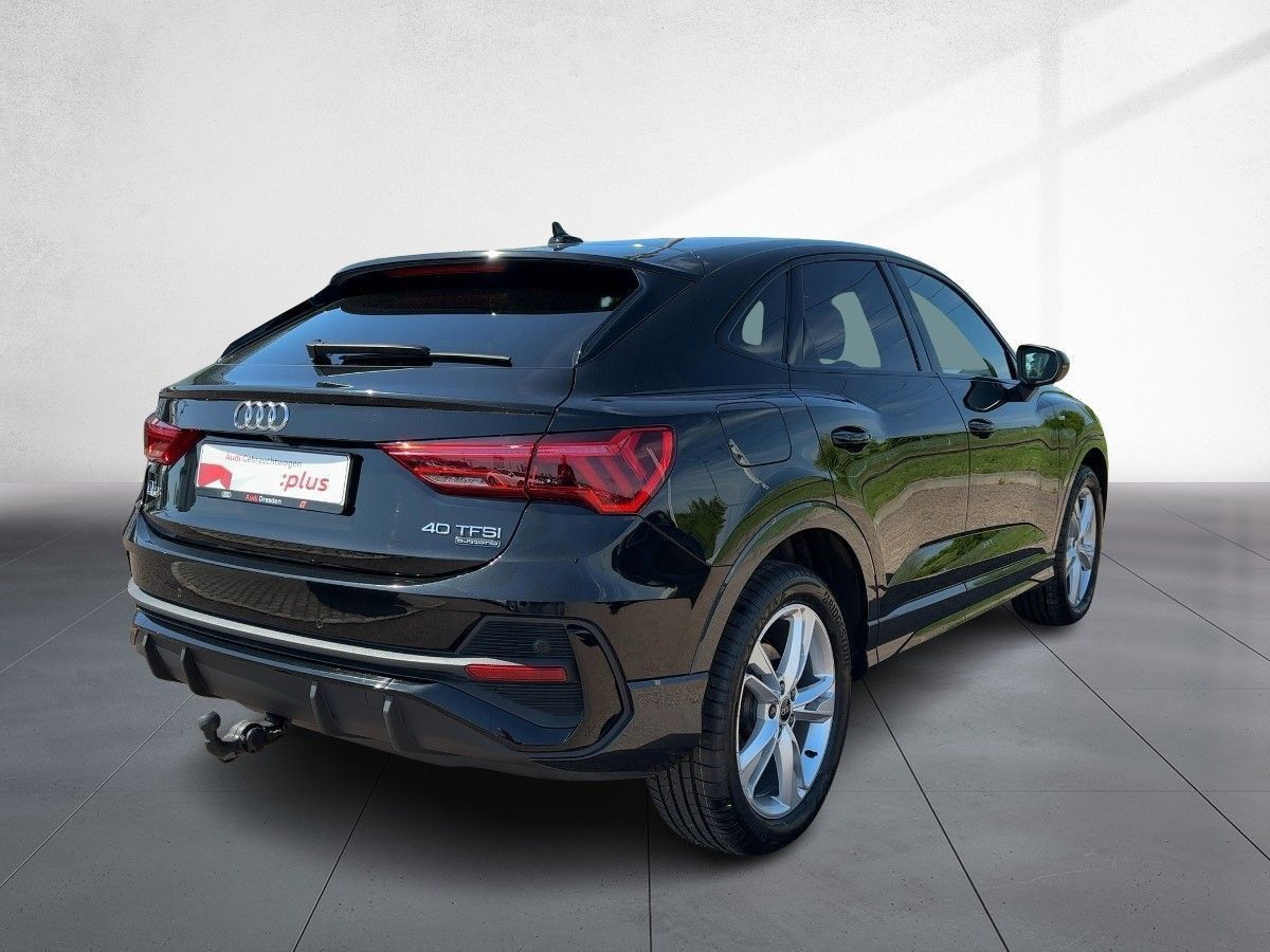 Audi Q3 Sportback 40 TFSI Q. S-Line - Samsaru's Car Outlet