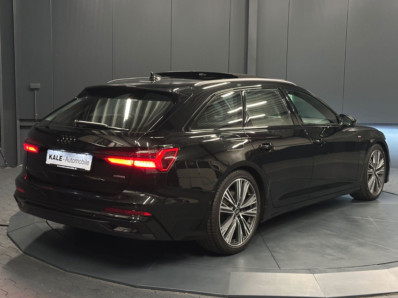 Audi A6 Avant 50 TDI quattro S-Line*LUFT*PANORAMA*B&O