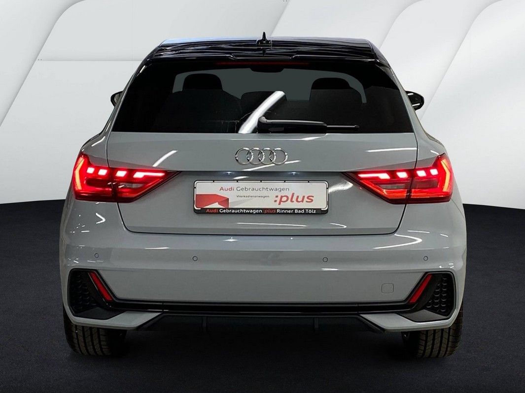Audi A1 Sportback 35 TFSI 2xS line - Samsaru's Car Outlet