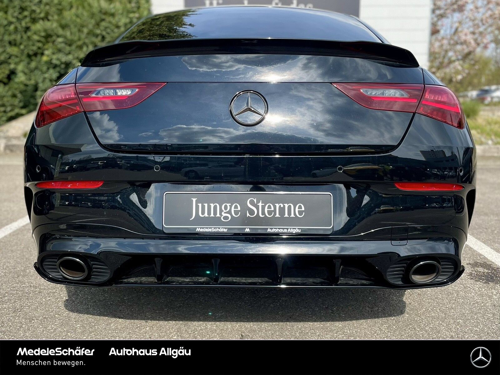 Mercedes-Benz CLA 35 AMG 4M - Samsaru's Car Outlet