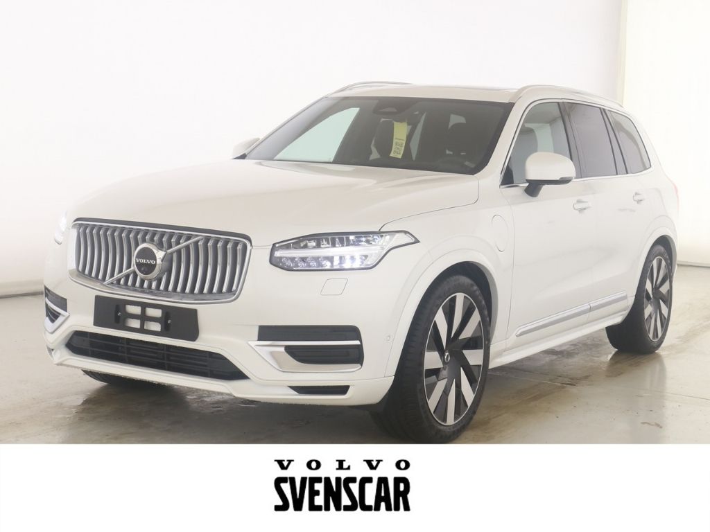 Volvo XC90 Plus Bright Recharge Plug-In Hybrid AWD T8 