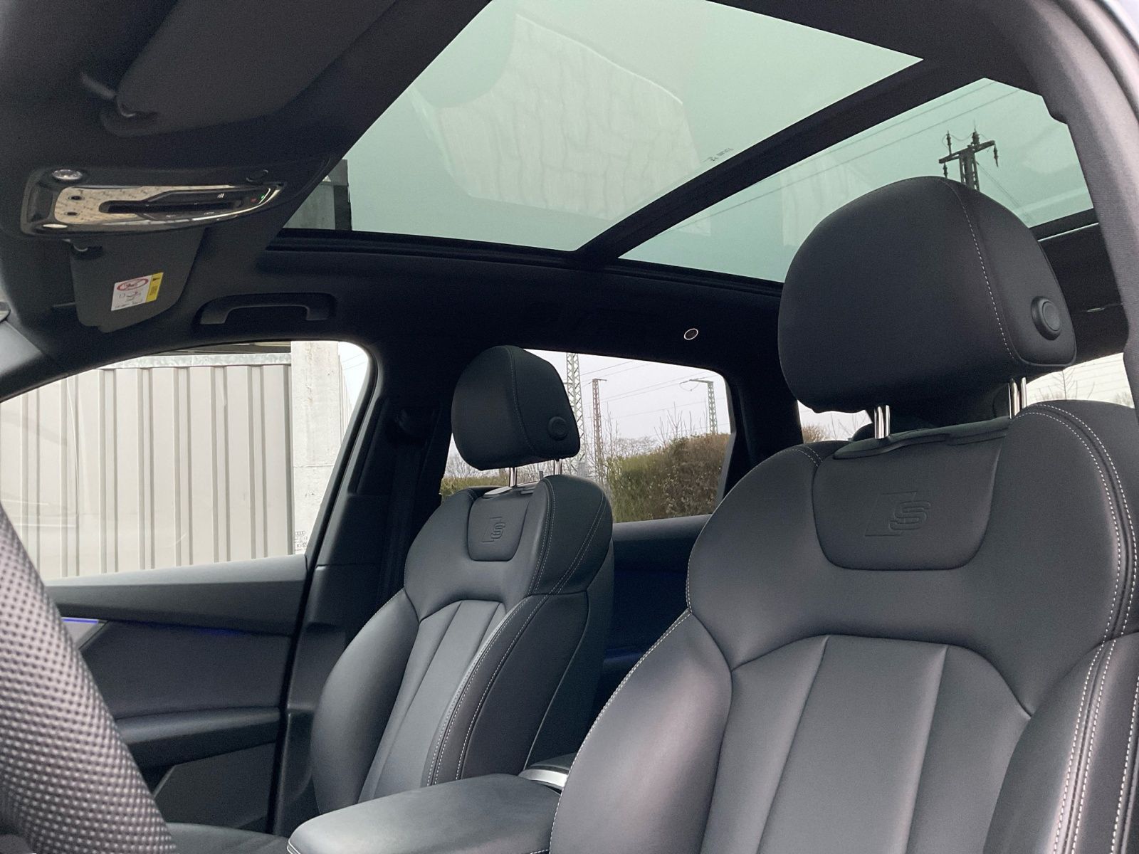 Audi Q7 50 TDI 2x S-line quattro Pano Matrix B&O HUD