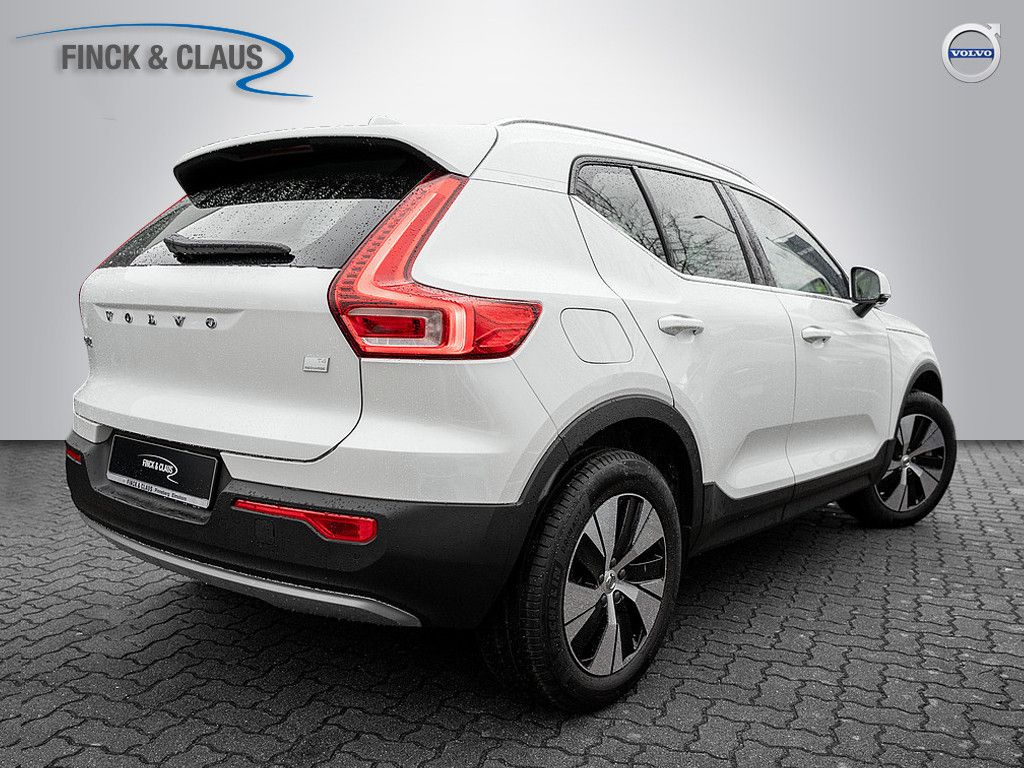 Volvo XC40 T4 Recharge Inscription Expression