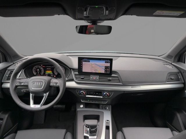 Audi Q5 55TFSI e S line Matrix Navi B&O AHZV S tronic
