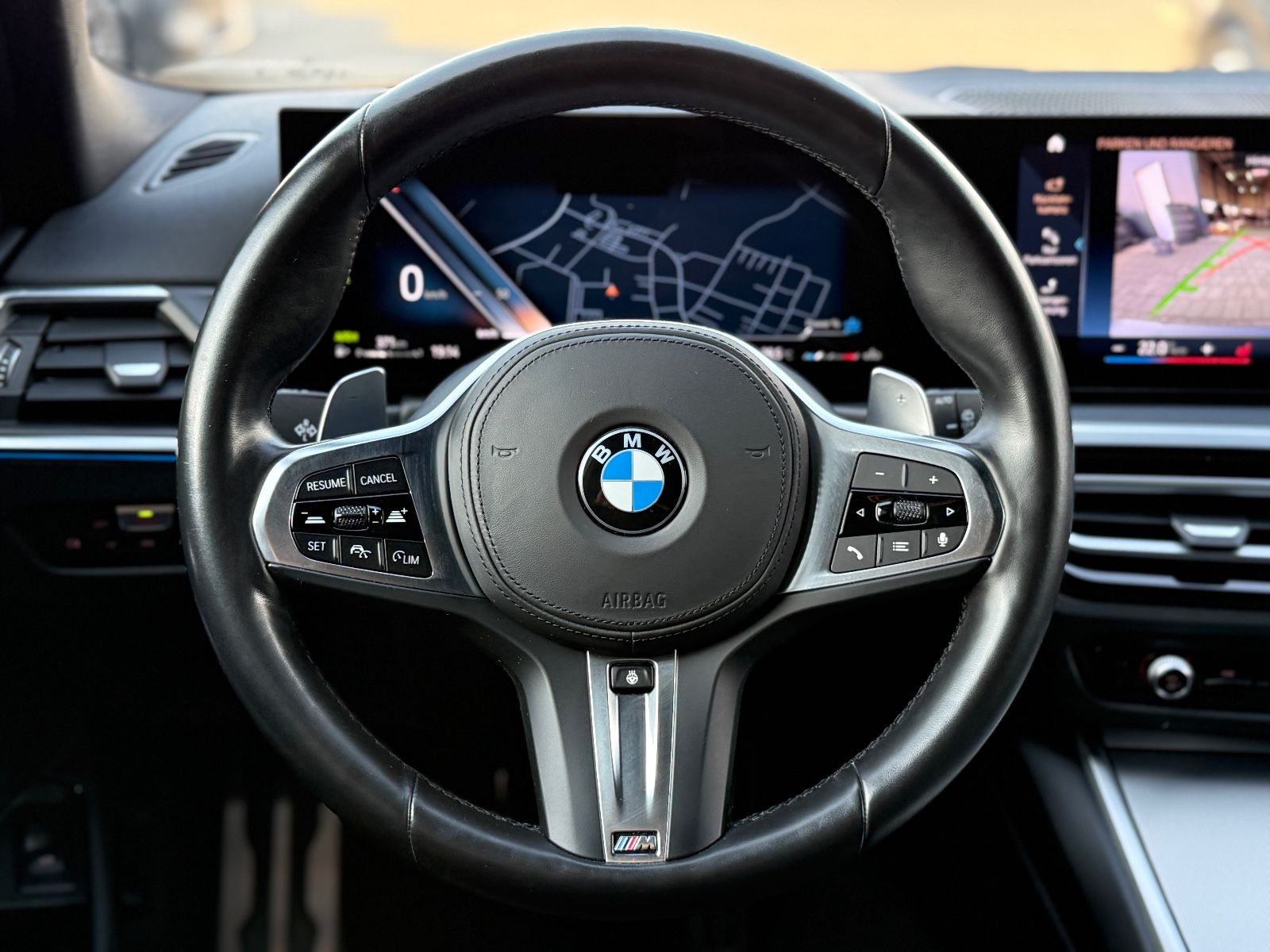 BMW 320 d xDrive M-SPORT - Samsaru's Car Outlet