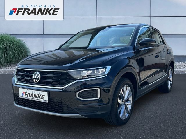 Volkswagen T-Roc 1.0 TSI Style - Samsaru's Car Outlet