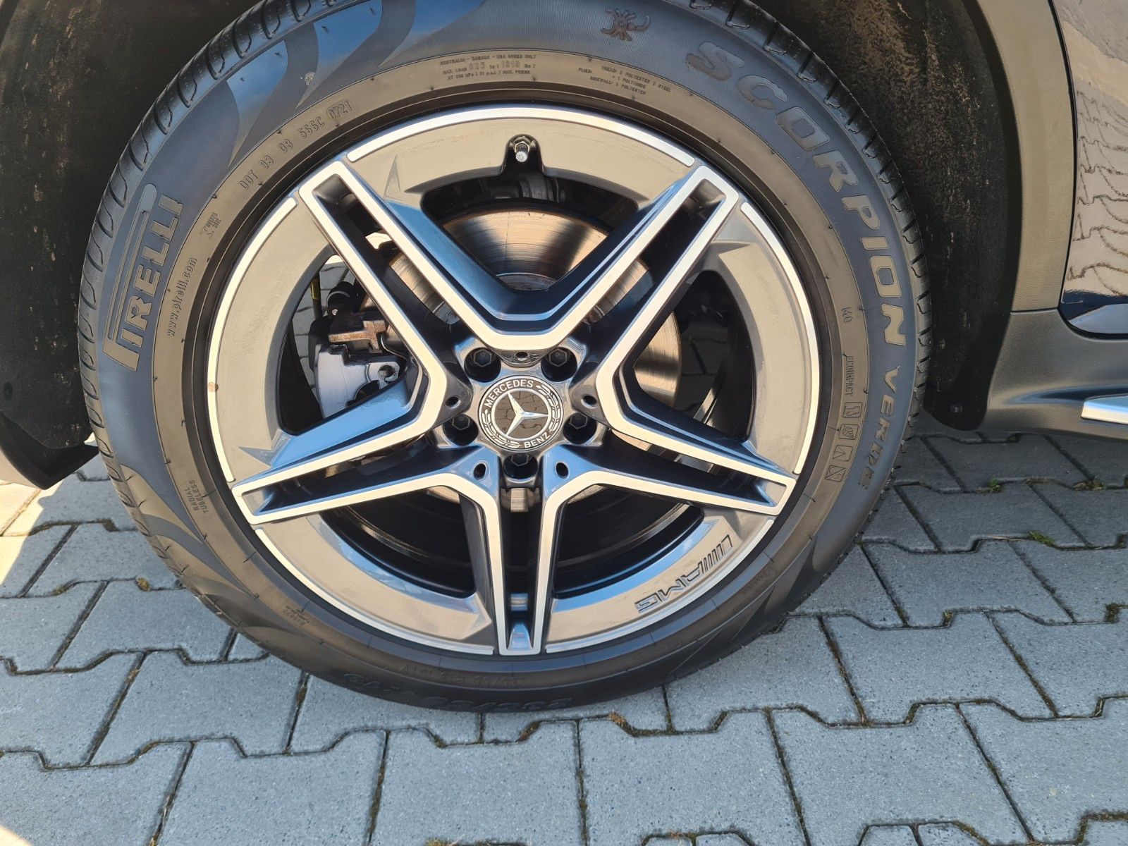 Mercedes-Benz GLC 300 4M AMG - Samsaru's Car Outlet