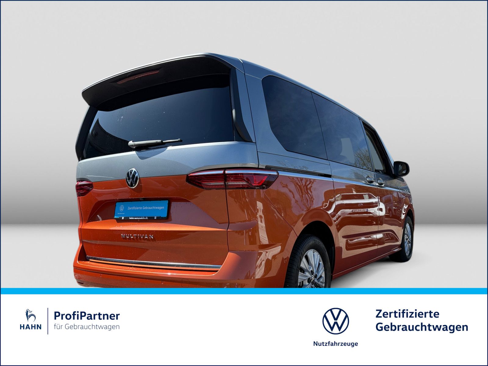 Volkswagen T7 Multivan 2.0TDI DSG - Samsaru's Car Outlet